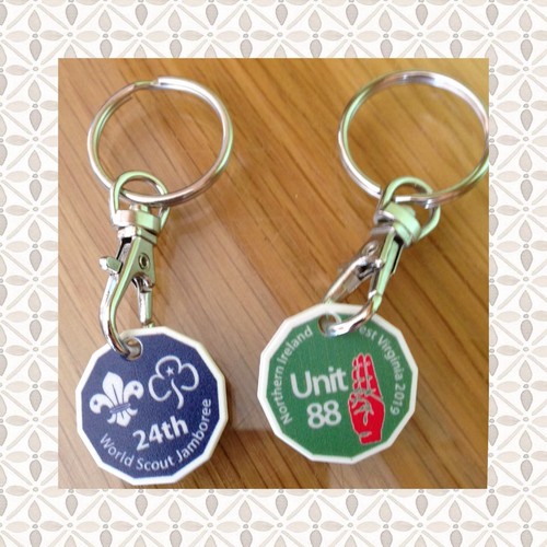 New trolley token coin - new,