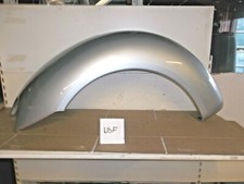 VW VOLKSWAGEN BEETLE 2002 NEARSIDE PASSENGER FRONT WHEEL ARCH TRIM SILVER LA7W
