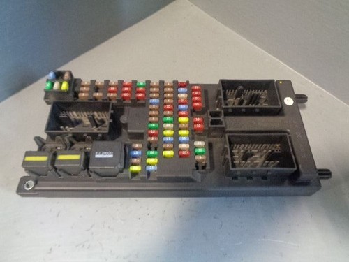 Fuse box body - fuse,