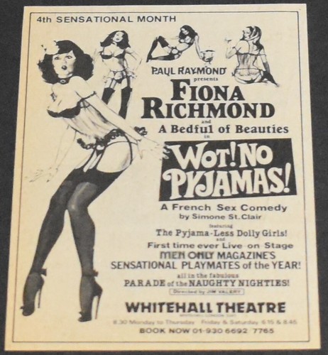 1980 print wot no - ad, wot!