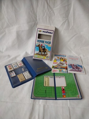 Pocketable horse racing syu - pocketable,