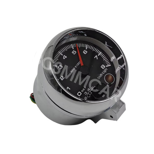 Car tachometer gauge color - car,