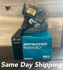 Shimano Baitrunner 6000