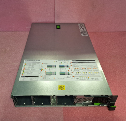 Empty fujitsu primergy - primergy, rx300