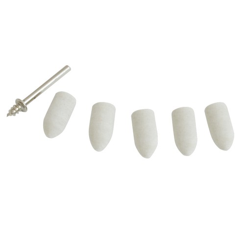 Silverline felt polishing - felt,