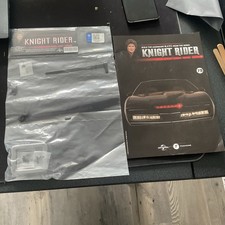 Build The Legendary KITT From