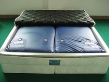 NEW KING  SIZE SOFTSIDE