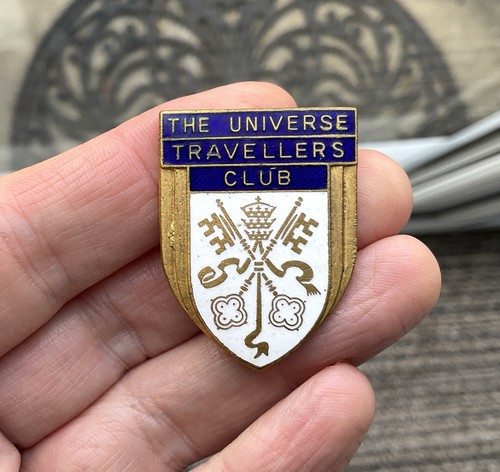 Vintage universe traveler - traveler, club