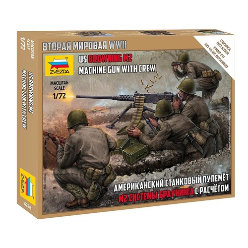 Zvezda 6286 machine gun - zvezda,