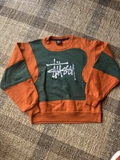 Stussy Reworked Crew Neck