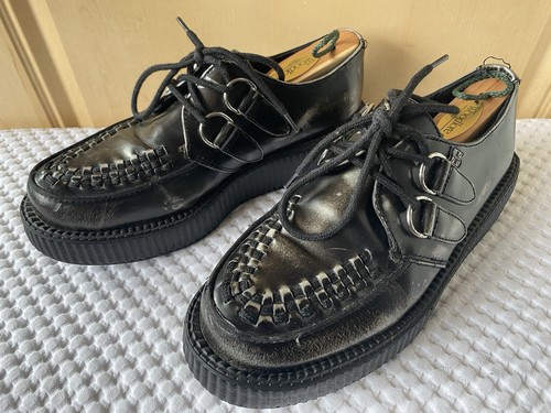 Tuk mens creeper shoes - t.u.k,