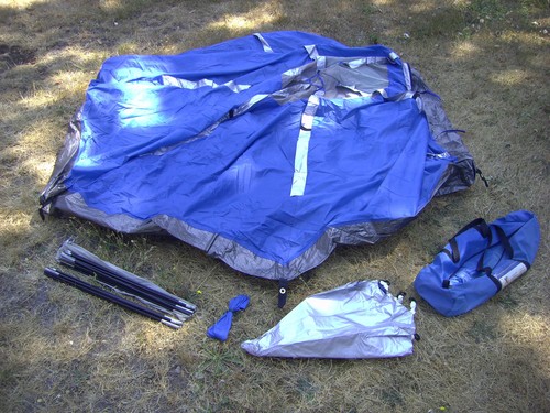 Tent person showerproof - 2,