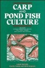 Carp and pond - carp,