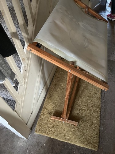 Floor standing tapestry and - floor-standing,
