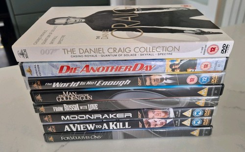 X11 james bond collection 007 - x11,