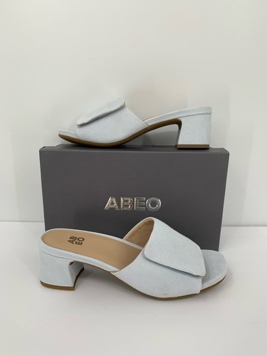 Abeo avenue slide sandal - abeo, shoe
