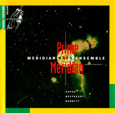 Meridian arts ensemble prime - meridian,