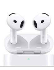 Official Apple AirPods 4th Gen