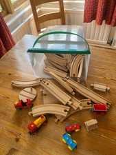 BRIO Railway Set - 4 trains