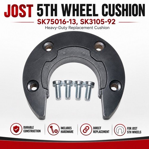 Jost 5th wheel cushion