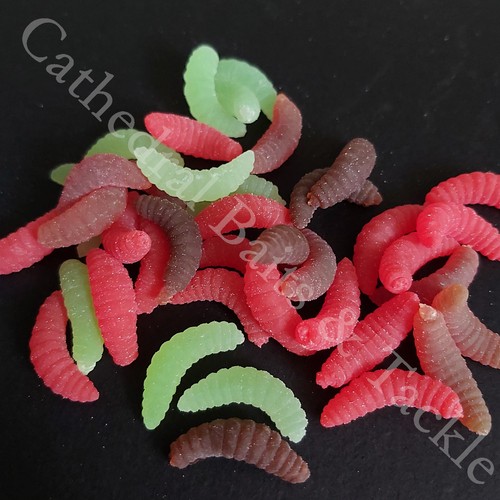 Imitation monster maggots - monster,