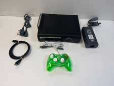 Xbox 360 Elite - Matte Black -