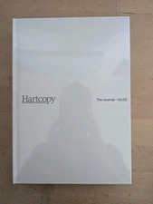Footpatrol Hartcopy The Journal Volume 2 Sneaker Book NEW Wrapped £50 RRP