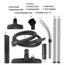 Spare parts for numatic henry - spare,