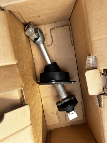 Intermediate steering shaft - steering,