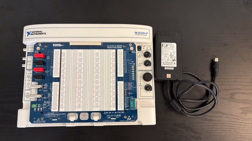 National instruments elvis - national, ni