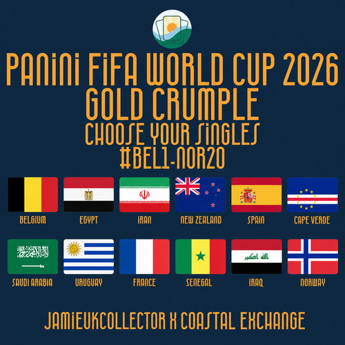 Panini fifa world cup 2026 - panini,