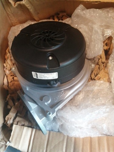 Ferroli 39828060 fan - ferroli, assembly