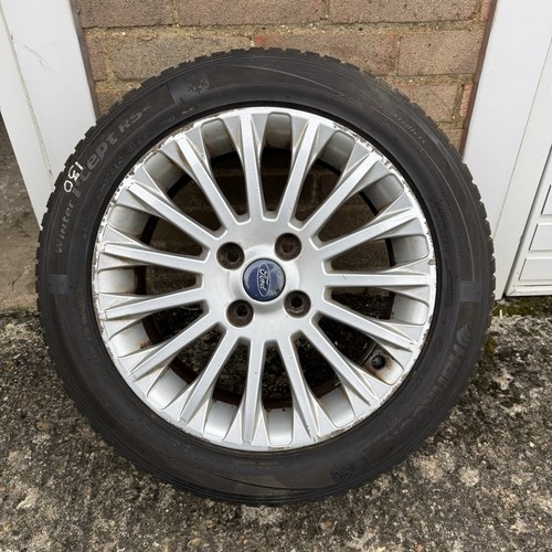 Ford fiesta titanium - fiesta, 16”