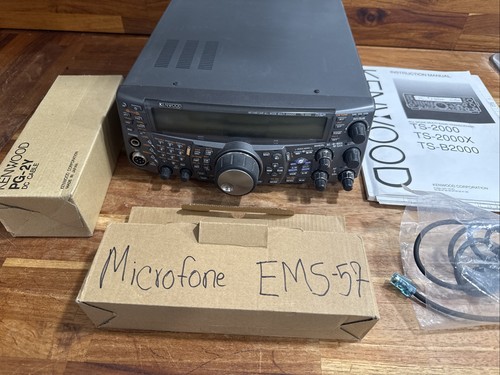 Kenwood 2000 100w - kenwood, ts-2000