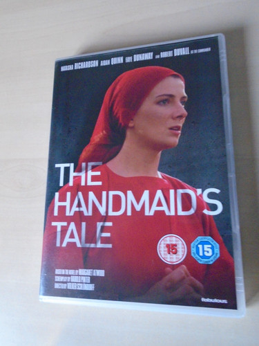 The handmaid tale dvd - handmaid's,