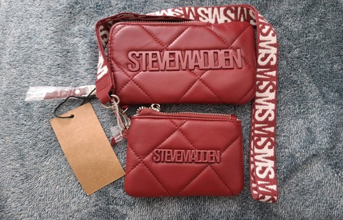 Steve madden wristlet purse - madden,