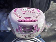 Hello Kitty  Sanrio Vintage CD