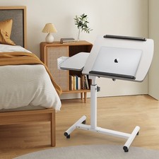 Adjustable Height Over Bed