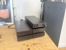 Meridian 101 Preamp + Dual 105