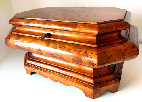 19th century satinwood sewing - century,
