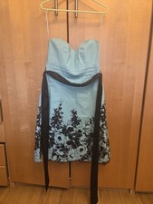 Jane Norman Black Floral Dress