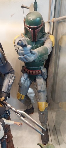 Star wars boba fett - star,