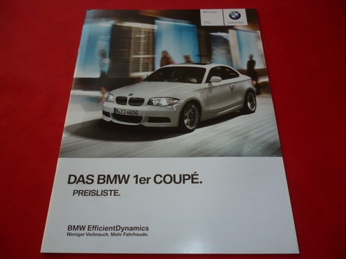 2012 bmw series - e82, coupe