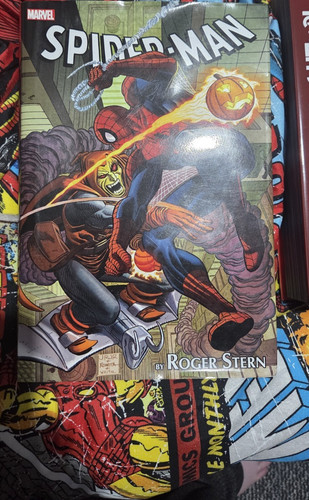 Marvel comics spider man - marvel,