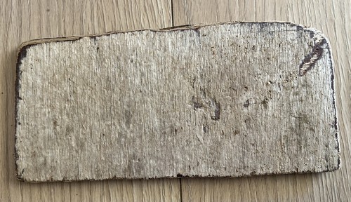 Flat driftwood plywood - driftwood, piece