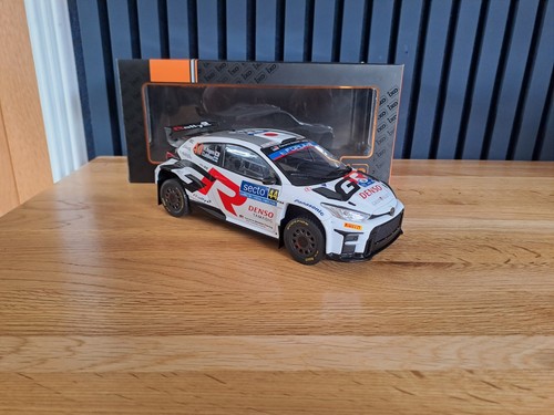 Ixo toyota yaris rally 2 - toyota,