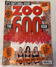 Zoo 600th Issue October 2015 -