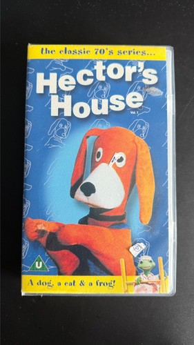 Hector house vhs - hector's,