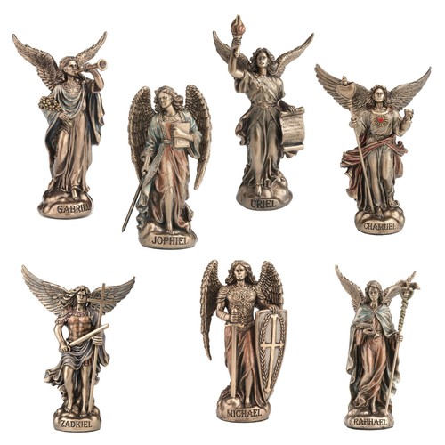 The seven archangels set - seven,