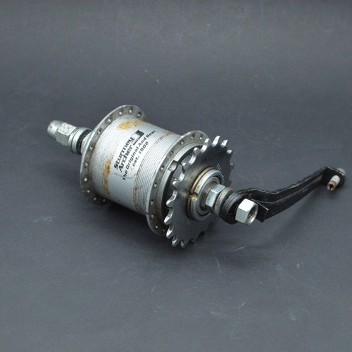 Sturmey archer internal - archer, gear